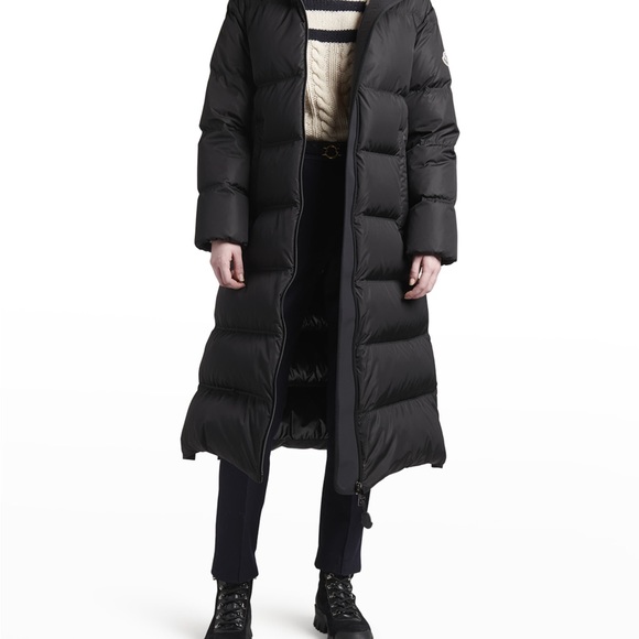 Long Coat Moncler - Picture 4 of 16